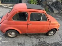 Usata Fiat 500 1985