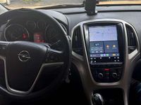 Usata Opel Astra Cosmo 116 CV (85 kW) 2011 Station wagon