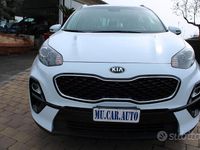 Usata Kia Sportage 115 CV (84 kW) 2019 Bianco SUV
