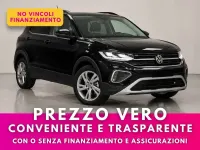 Nuova VW T-Cross Edition 95 CV (69 kW) 2026 Nero SUV