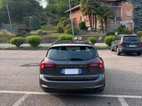 Usata Ford Focus Business Edition 120 CV (88 kW) 2021 Grigio Station wagon