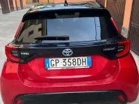 Usata Toyota Yaris Hybrid Style 92 CV (67 kW) 2023 Berlina