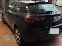 Usata Alfa Romeo Giulietta Progression 105 CV (77 kW) 2012 Utilitaria