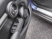 Usata Mini One D 2018 Blu Utilitaria