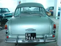 Usata Ford Taunus 33 CV (24 kW) 1953 Verde Berlina
