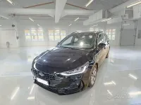 Usata Ford Focus ST 116 CV (85 kW) 2023 Grigio Station wagon