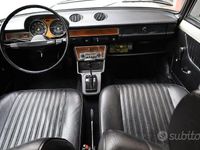 Usata Fiat 124 1970 Grigio Berlina