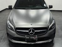 Usata Mercedes A200 Premium 136 CV (100 kW) 2018 Grigio Berlina