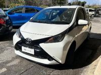 Usata Toyota Aygo X-play 69 CV (50 kW) 2017 Bianco Utilitaria
