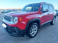 usata Jeep Renegade 1.6 Mjt 120 CV Limited usato