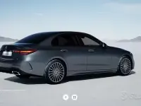 Nuova Mercedes C220 Advanced 2026 Station wagon