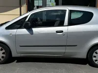 Usata Mitsubishi Colt 75 CV (55 kW) 2005 Grigio Utilitaria
