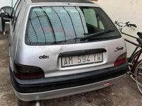 Usata Citroën Saxo 1997 Grigio Utilitaria