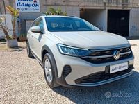 Usata VW Taigo 95 CV (69 kW) 2022 Beige SUV