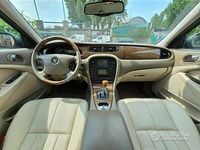 Usata Jaguar S-Type Executive 238 CV (175 kW) 2003 Nero Berlina