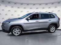 Usata Jeep Cherokee Longitude 185 CV (136 kW) 2017 Grigio SUV