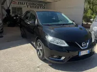 Usata Nissan Pulsar Tekna 110 CV (80 kW) 2015 Nero Utilitaria