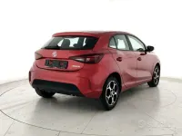 Nuova MG MG3 Comfort 116 CV (85 kW) 2026 Rosso Utilitaria