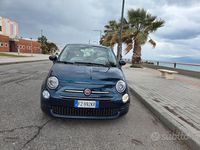 Usata Fiat 500 Lounge 69 CV (50 kW) 2019 Blu Berlina