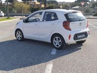 Usata Kia Picanto Urban 65 CV (47 kW) 2021 Bianco Utilitaria