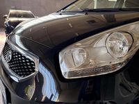 Usata Kia Venga Active 90 CV (66 kW) 2014 Nero Utilitaria