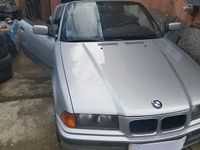 Usata BMW 318 Cabriolet 1996 Grigio Cabrio