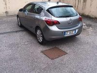 Usata Opel Astra Cosmo 131 CV (96 kW) 2012 Berlina
