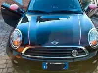 Usata Mini Cooper 2013 Nero Utilitaria