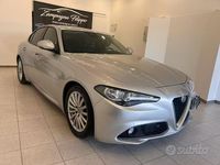 Usata Alfa Romeo Giulia 150 CV (110 kW) 2017 Grigio Berlina