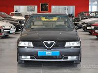 Usata Alfa Romeo 164 232 CV (170 kW) 1996 Nero Berlina
