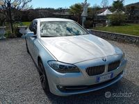 Usata BMW 530 245 CV (180 kW) 2010 Grigio Berlina
