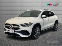 Usata Mercedes GLA200 Premium 150 CV (110 kW) 2023 Bianco SUV