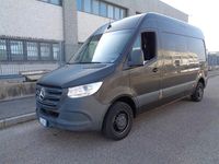 Usata Mercedes Sprinter 114 CV (83 kW) 2020 Marrone Furgone