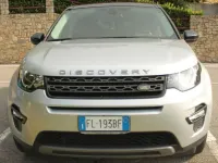 Usata Land Rover Discovery Sport SE 150 CV (110 kW) 2017 Grigio SUV