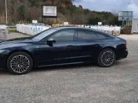 Usata Audi A7 Sportback 364 CV (267 kW) 2024 Blu/azzurro Utilitaria