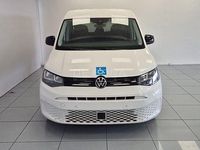 Nuova VW Caddy 102 CV (75 kW) 2025 Bianco Monovolume