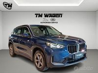 Occasion BMW X1 xLine 150 ch (110 kW) 2022 Bleue SUV