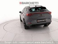 Usata Cupra Formentor 150 CV (110 kW) 2022 Grigio SUV