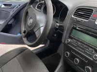 Usata VW Golf VI Comfortline 105 CV (77 kW) 2011 Utilitaria