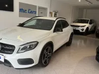 Usata Mercedes GLA200 Premium 136 CV (100 kW) 2019 Bianco SUV