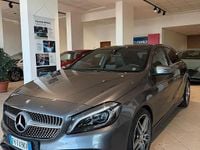 Usata Mercedes A220 177 CV (130 kW) 2017 Grigio Berlina