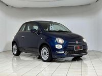 Usata Fiat 500 69 CV (50 kW) 2024 Blu/azzurro Utilitaria