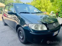 Usata Fiat Punto Classica 69 CV (50 kW) 2010 Nero Utilitaria