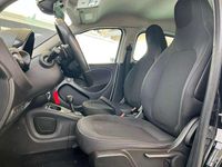 Usata Smart ForFour Passion 90 CV (66 kW) 2016 Utilitaria