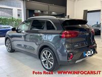 usata Kia Niro 1.6 GDi DCT "HEV" Style Prezzo reale zero sorprese