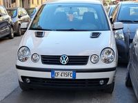 Usata VW Polo 75 CV (55 kW) 2003 Bianco Berlina