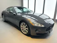 Usata Maserati Granturismo 450 CV (330 kW) 2009 Grigio granito Coupé