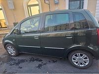 Usata Lancia Musa Platinum 70 CV (51 kW) 2005 Verde Monovolume