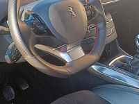 Usata Peugeot 308 120 CV (88 kW) 2014 Grigio Berlina