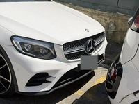 Occasion Mercedes GLC43 AMG AMG 367 ch (269 kW) 2017 Blanc Coupé